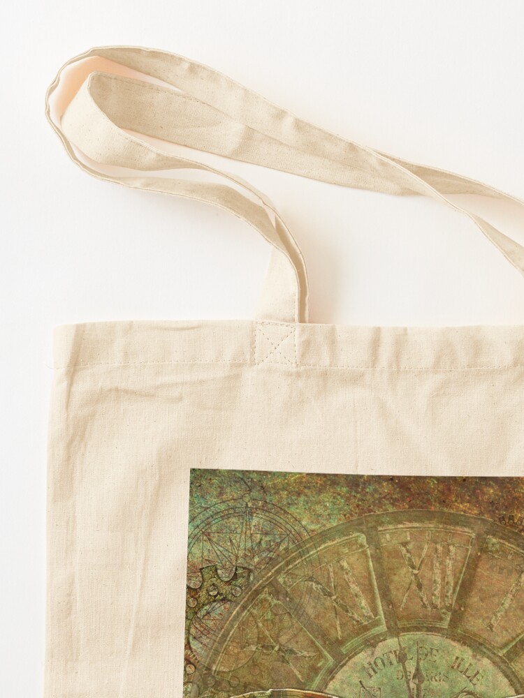 Alternate view of Steampunk Butterfly Tote Bag