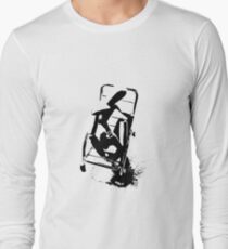 "Despair Chair (1)" Clothing Long Sleeve T-Shirt