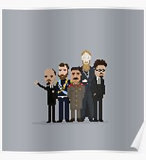 Russia Poster