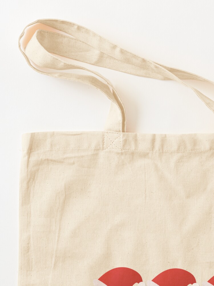 Alternate view of What happens at Christmas, stays at Christmas! Tote Bag