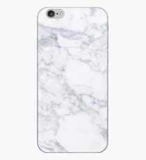 White Marble iPhone Case