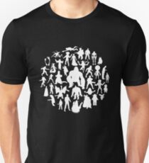 Monsters Unisex T-Shirt