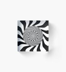 Dark Hypnosis Acrylic Block