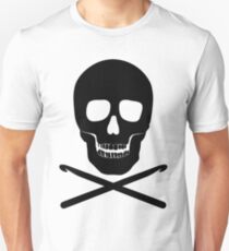Crochet Pirate Unisex T-Shirt