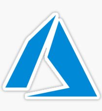 Azure Sticker
