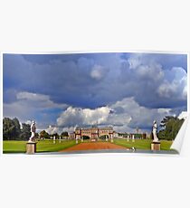 Wrest Park, Bedfordshire Poster