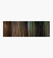 Moviebarcode: The Wizard of Oz (1939) Photographic Print