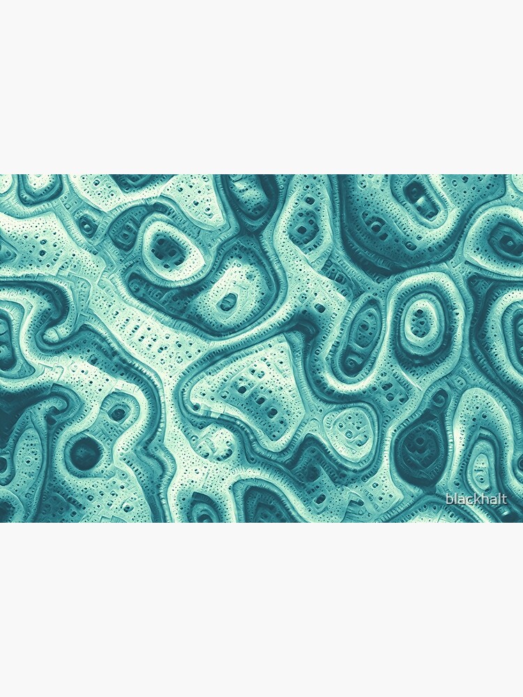 #DeepDream abstraction by blackhalt