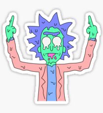 Peace Among Worlds Sticker