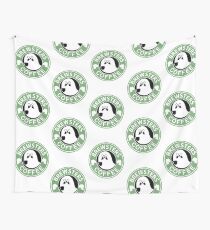 Brewster Travel Mug Wall Tapestry