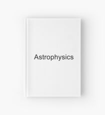 Astrophysics Hardcover Journal