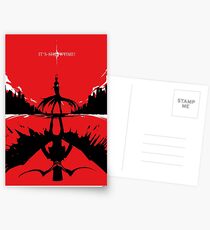 Smash Joker Postcards