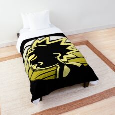 Rick Sanchez Comforter