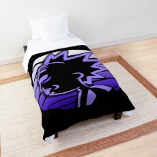 Rick Sanchez Comforter