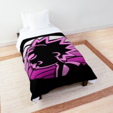 Rick Sanchez Comforter