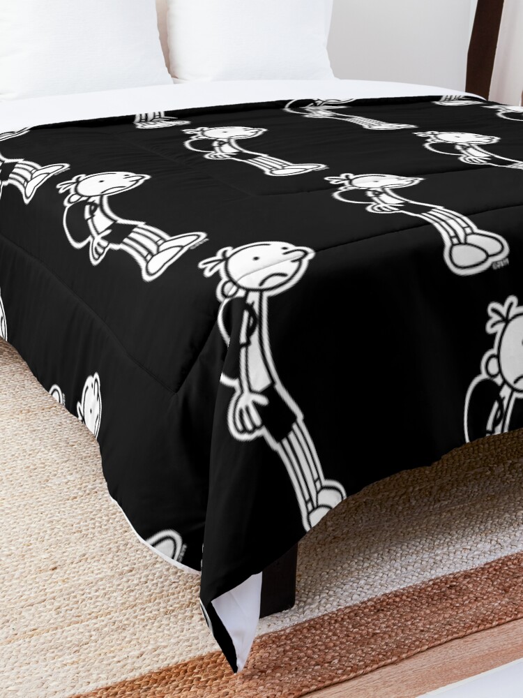 Alternate view of Wimpy Kid Comforter
