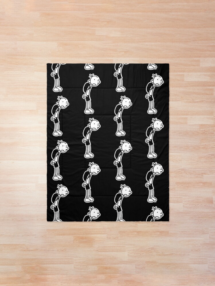 Alternate view of Wimpy Kid Comforter