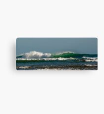 Tasman Sea Canvas Print