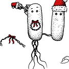 Horizontal Gift Transfer by Frank Santoriello