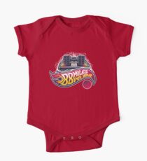 Hot Wheels to the Future One Piece - Short Sleeve