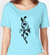 "Vine" Clothing Women's Relaxed Fit T-Shirt