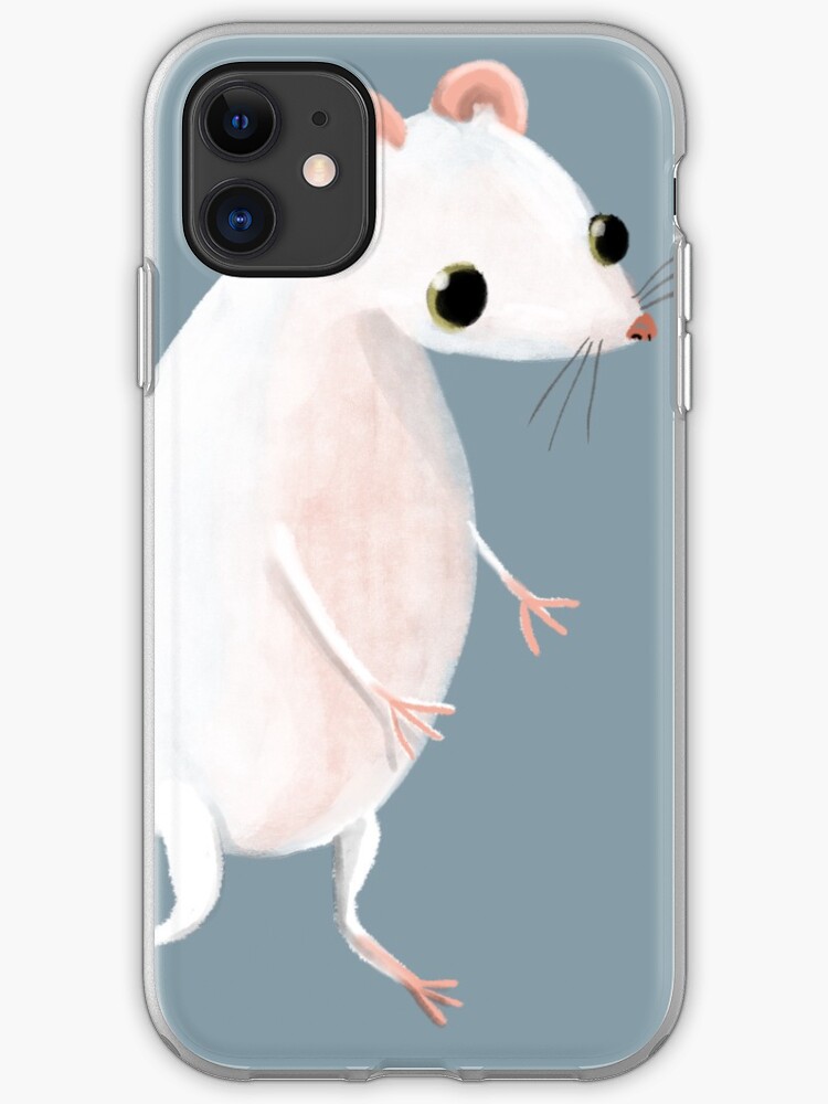 Axolotl on a Mossball iPhone 11 case Axolotl on a Mossball iPhone 11 case