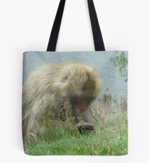 Concentrating Tote Bag