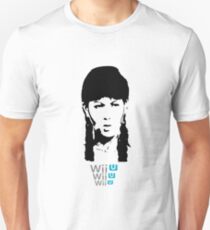 Camiseta unisex Wii U Wii U Wii U!