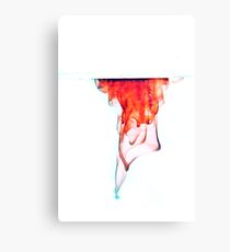 Ink 3 Canvas Print