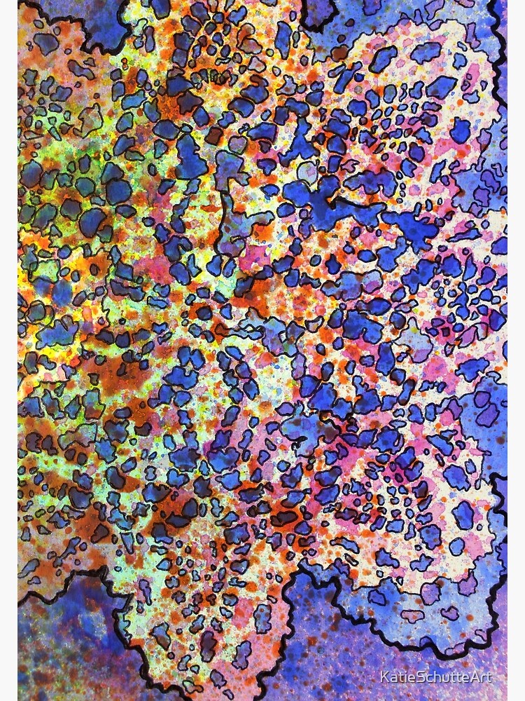 5, Inset A by KatieSchutteArt