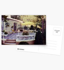 Creative Patio Postcards