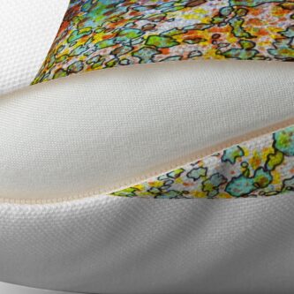 Alternate view of 5, Inset C Floor Pillow