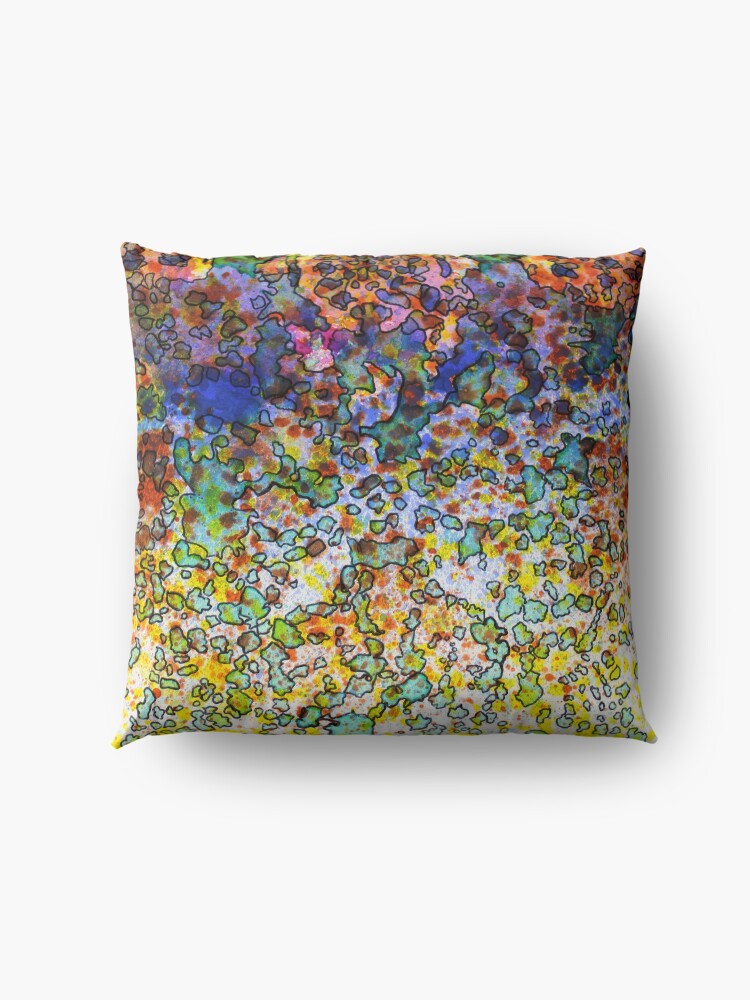 Alternate view of 5, Inset C Floor Pillow