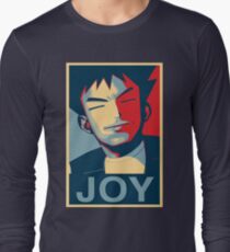 Brock Obama Long Sleeve T-Shirt
