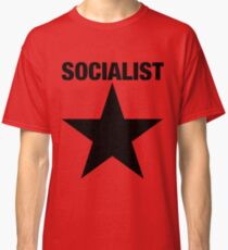 SOCIALIST Classic T-Shirt