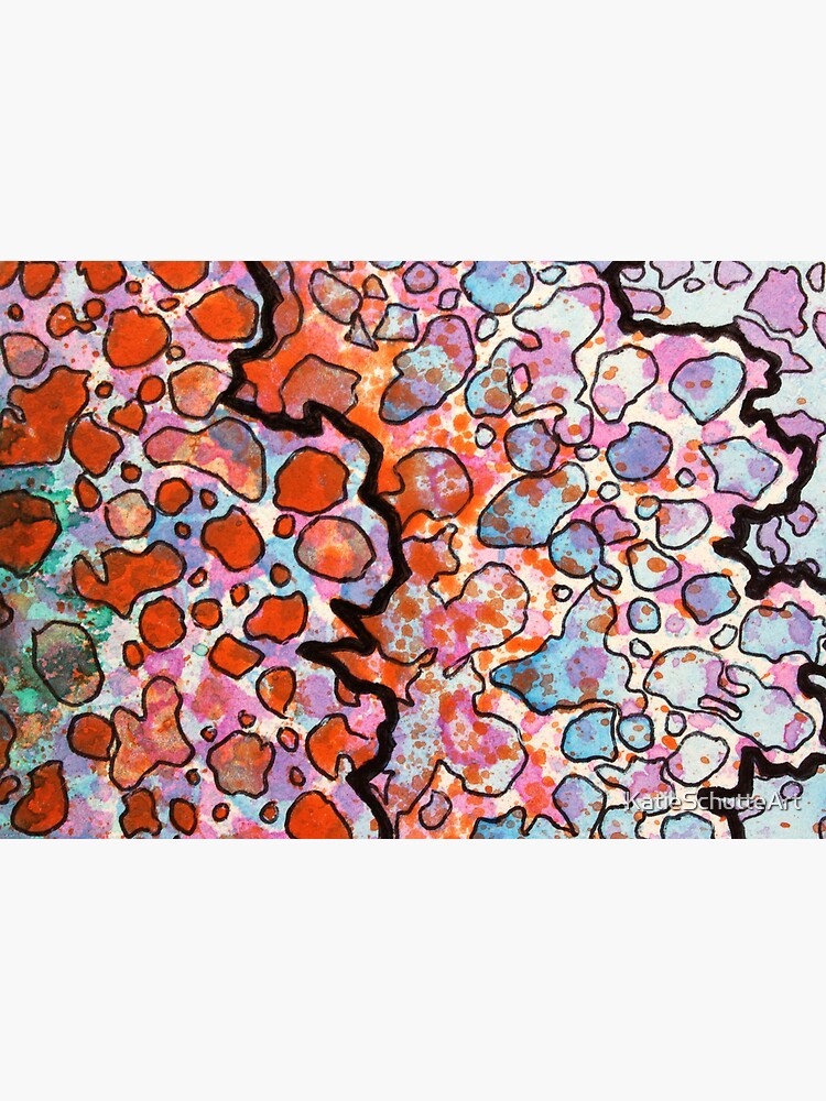 6, Inset B by KatieSchutteArt