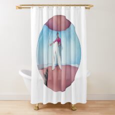Harry Styles Shower Curtains Redbubble