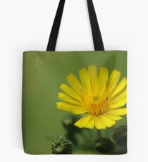 Yellow flower Tote Bag