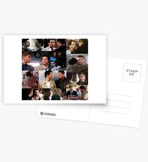 More Profound Bond Postcards