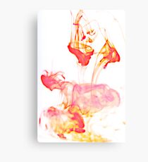 Ink 7 Canvas Print
