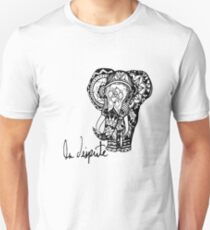 La Dispute Elephant Unisex T-Shirt