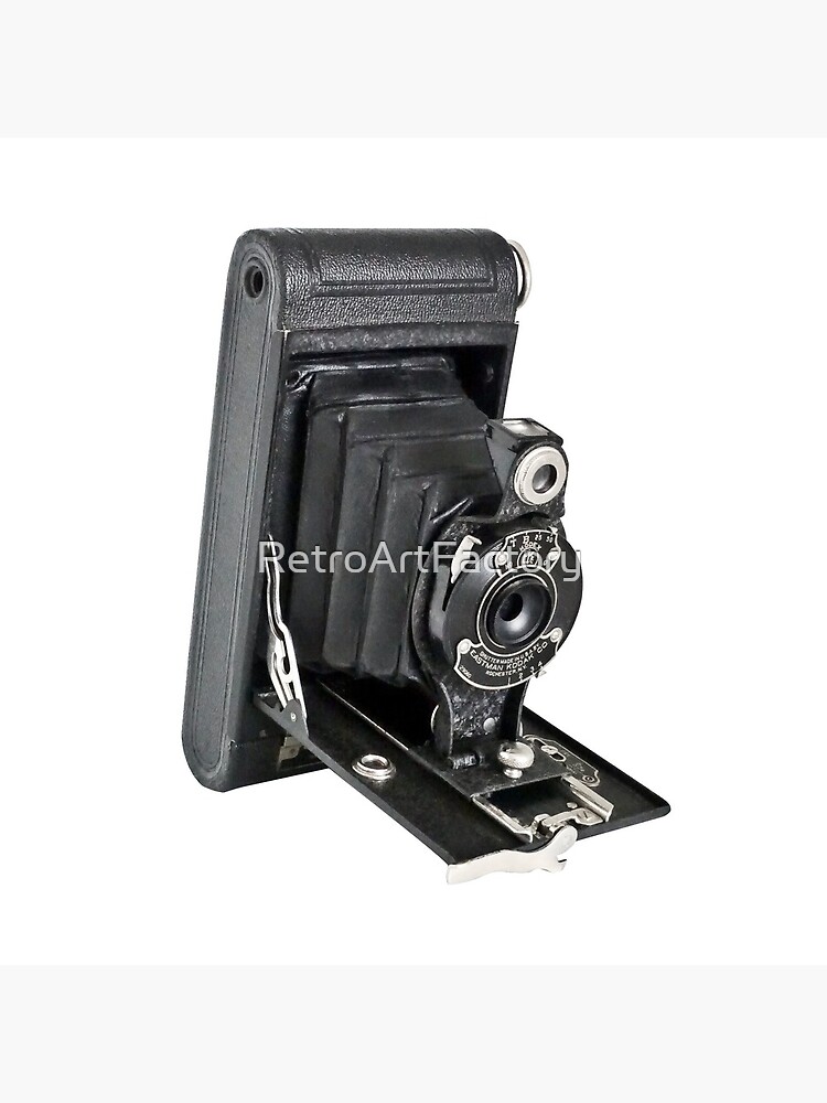 Kodak Hawkeye Vintage Camera by RetroArtFactory