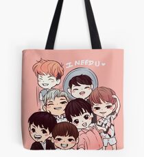OT7 ver.2 Tote Bag