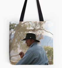 Jackaroo Tote Bag