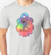 Lumpy Space Princess (TIE DIE) Slim Fit T-Shirt