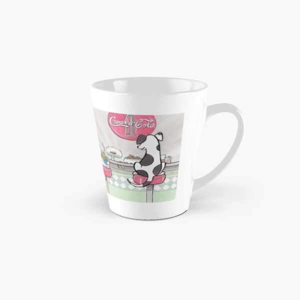 Diner Tall Mug