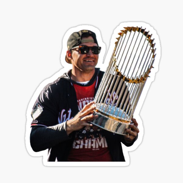Trophy Sticker