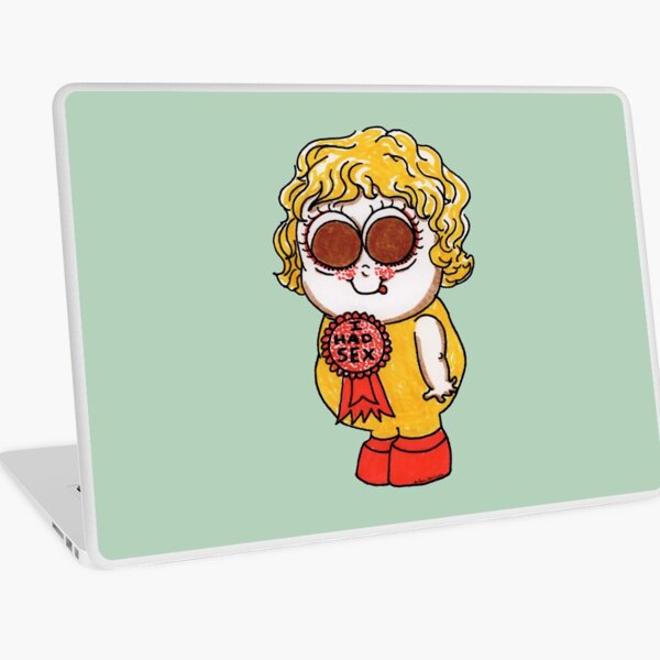I had sex! Laptop Skin