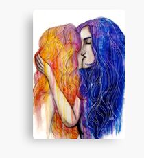 All That You Are Is All That I Need Canvas Print