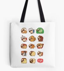 Puglie Food 1 Tote Bag